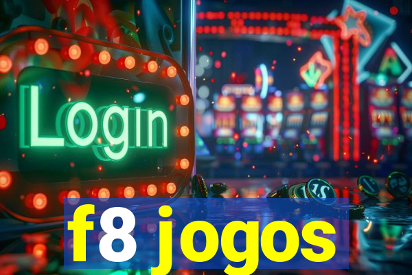 f8 jogos